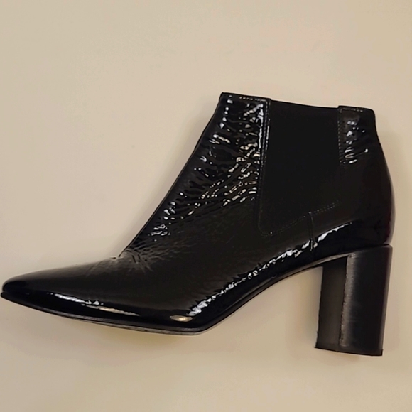 Rag & Bone Patent leather boots - Picture 6 of 12